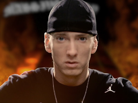 Eminem способен к актерской игре в номинации VMA клипа We Made You